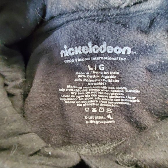 Rugrats Pullover Hoodie - Picture 4 of 4